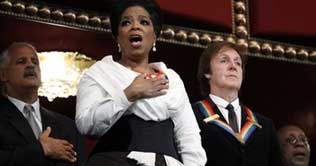 Australia: Oprah Winfrey to host show with 302 guests