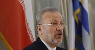 Iranian president fires foreign minister Mottaki