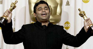  AR Rahmans nominated for golden globe again