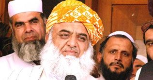 PPP delegation to call on Fazlur Rehman today