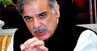  Shahbaz warns of protest against gas crisis