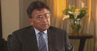  Army may intervene over Pakistan's decline: Musharraf 