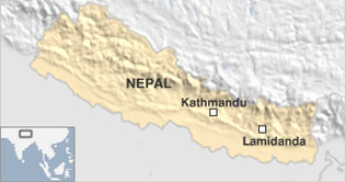 Small passenger plane missing in Nepal