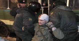 Russia: Hundreds detained to prevent ethnic clashes