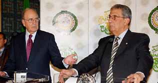 Arab League calls off talks between Palestinians and Israelis