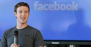  Facebooks CEO Zuckerberg named Time Person of the Year 2010