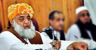 Coalition on the rocks:JUI-F decides to join Opposition benches in Centre