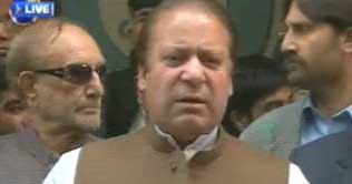  Nawaz unsatisfied with Govts delivery