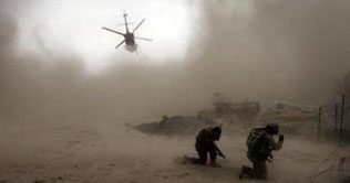 US: Afghan war review shows Taliban, al-Qaida diminished