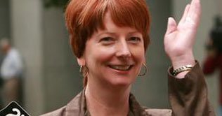 Assange gets Gillards support 