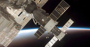 Russia in contact with shuttle