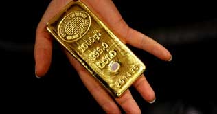 Karachi: Gold price decreases by Rs. 500 per tola