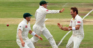 Australia squares Ashes series with 3rd Test win in Perth 
