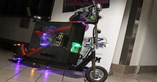  Scooterputer PC lets your game on the go