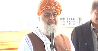 JUI-F files application for seats on Opposition benches