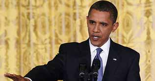 Ratification of nuclear arms treaty with Russia sent a powerful signal to world: Obama