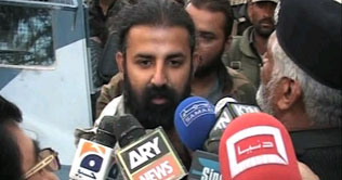 ATC grants weeks remand of Shahzain, 26 guards