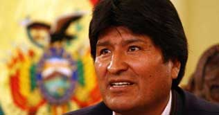 Bolivia recognizes 'sovereign' Palestine 