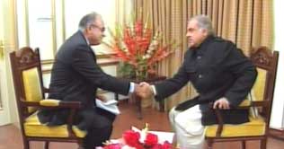  Punjab CM paid Rs 1.1 mn income tax in 2008-09