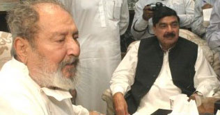 Pir Pagara rules out arrest of BBs killers