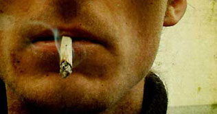 Smoking a big hurdle from curing cancer