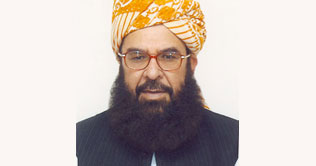 Haideri resigns from the post of Chief Whip in Senate