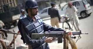 Karachi: Security on high alert due to terror threats