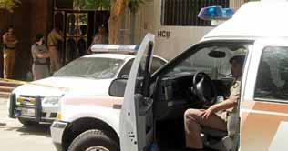 Al-Qaeda suspect killed by Saudi police in shootout