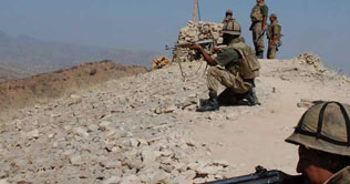 Momhand Agency: Forces kill 40 militants in retaliation
