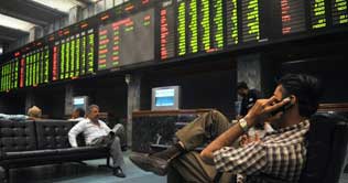Karachi stock market: future trading interest up 