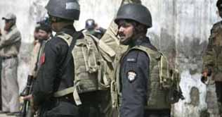 Lahore: CIA police arrests suspected terrorist