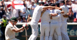 England retains Ashes in Australia for the first time in 24 years