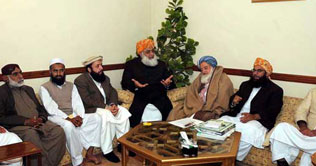 JUI takes notice; Kakar admits he is no more a Minister