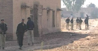  2 hurt in Lakki Marwat blast