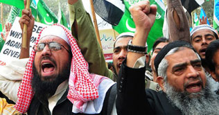  Religious outfits on strike against blasphemy law amends