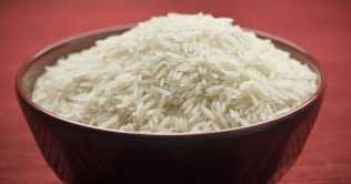  Rice price on the up in world markets