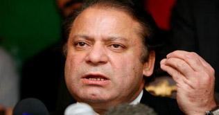 Nawaz plans not to contest by-polls for NA-123 