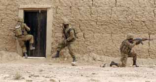 38 militants killed in Bajaur