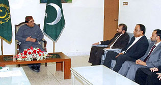 PPP and MQM agree on appointment of neutral administratosr 