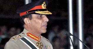 Terrorism immensely damages Pakistan, says Kayani