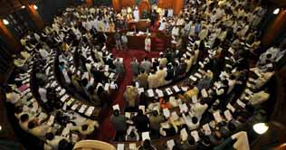 MQM, PPP trade barbs in Sindh Assembly