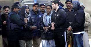 5 Americans sent on 14-day judicial remand 