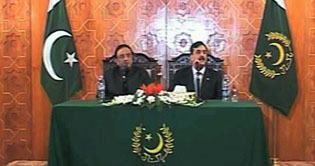 President directs PPP to support Punjab LG Bill