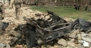 20 killed in Karbala blast