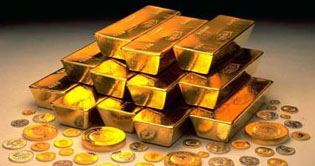 Upward rally continues in gold markets