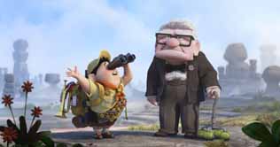 Oscar nominations: Up for best animated flick