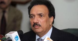 Target killings will not be tolerated: Malik