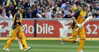 Australia manage clean-sweep across all three formats against Pakistan