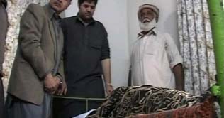 MPA NWFP Latif Ullaha Khan passed away