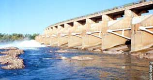 Three member delegation arrive from India